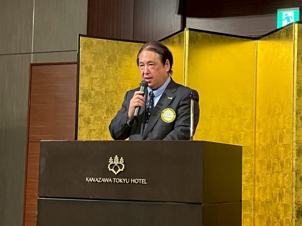 令和7年6月9日 第1561回例会 卓話 臨時総会