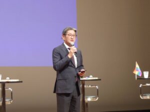 令和7年5月31日　社会奉仕委員会事業　公開例会「みんなで考えよう、多様性のまち金沢」