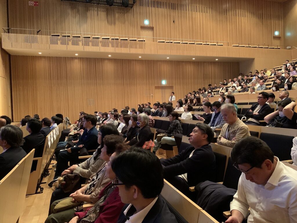令和7年5月31日　社会奉仕委員会事業　公開例会「みんなで考えよう、多様性のまち金沢」