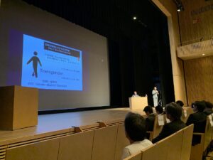令和7年5月31日　社会奉仕委員会事業　公開例会「みんなで考えよう、多様性のまち金沢」