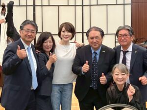 令和7年6月16日　大感謝ヤレヤレ会