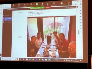 令和7年6月9日 第1561回例会 卓話 臨時総会
