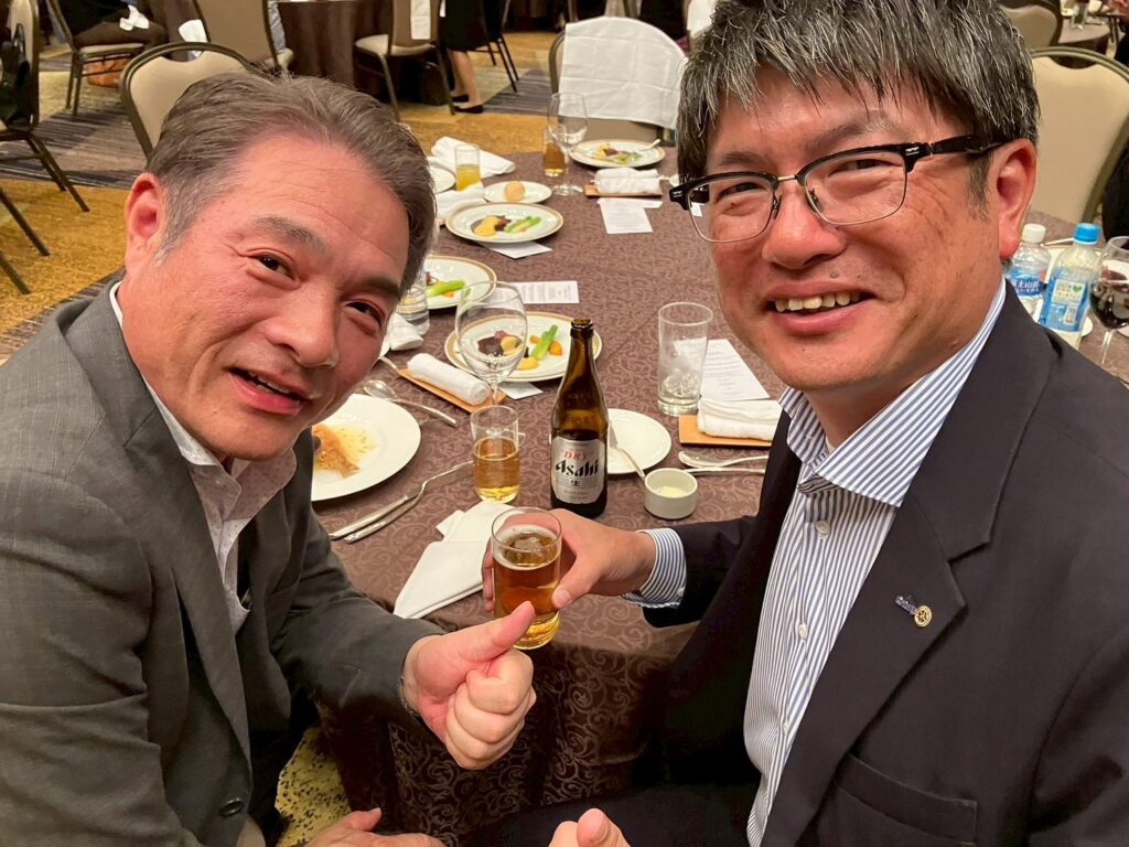 令和7年6月16日　大感謝ヤレヤレ会