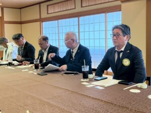 令和7年6月16日　新入会員説明会