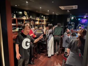 令和7年5月31日　軽音同好会ライブ活動報告