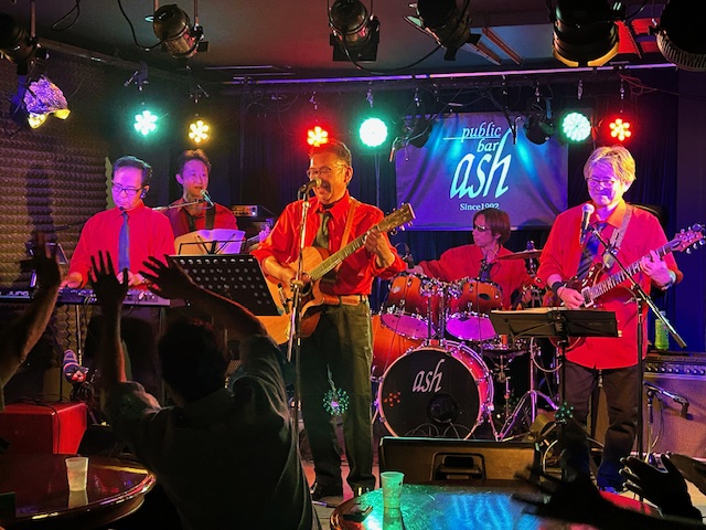令和7年5月31日　軽音同好会ライブ活動報告