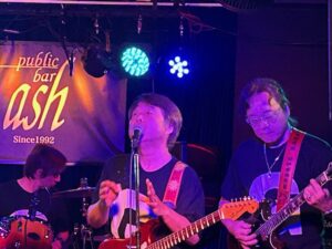 令和7年5月31日　軽音同好会ライブ活動報告
