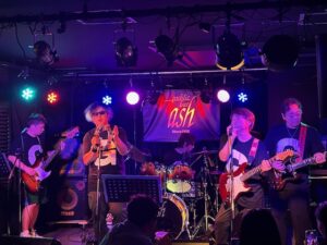 令和7年5月31日　軽音同好会ライブ活動報告