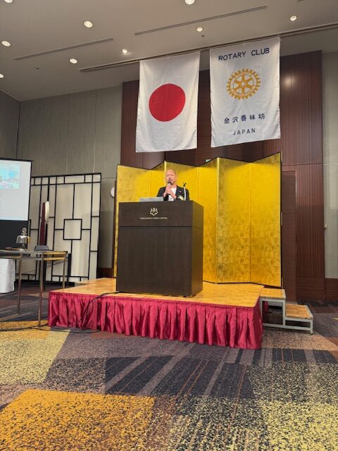 令和７年7月１４日　 第1565回例会