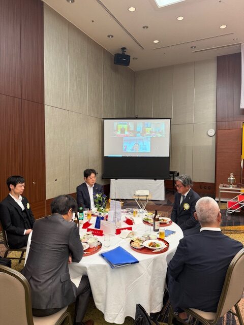 令和７年７月7日　第１５６４回例会