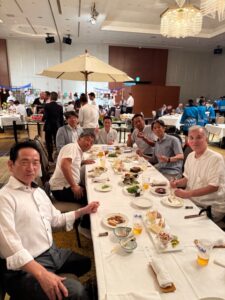 令和7.8.4　納涼会