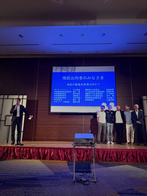 令和7.8.4　納涼会