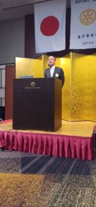 令和7年7月28日第1566回例会