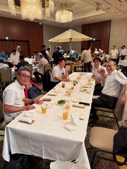 令和7.8.4　納涼会