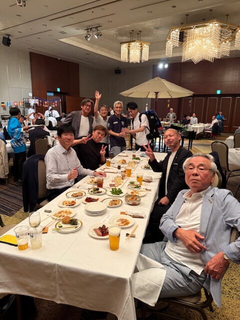令和7.8.4　納涼会