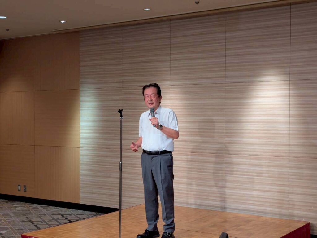 令和7.8.19 第一回家庭集会