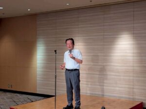 令和7.8.19 第一回家庭集会