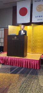 令和7年7月28日第1566回例会