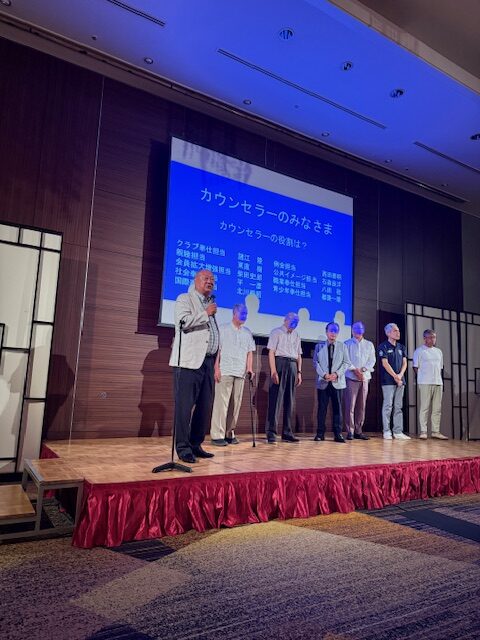 令和7.8.4　納涼会