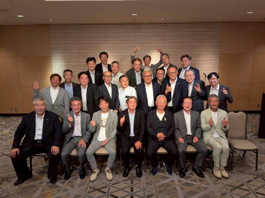 令和7.8.19 第一回家庭集会