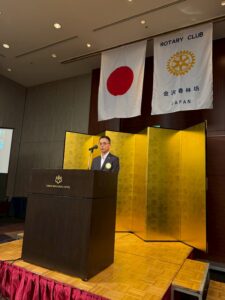 令和7.8.18 第1568回例会