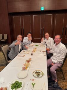 令和7.8.4　納涼会