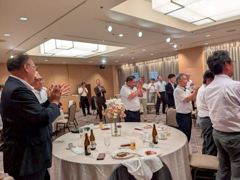 令和7.8.19 第一回家庭集会