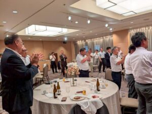 令和7.8.19 第一回家庭集会