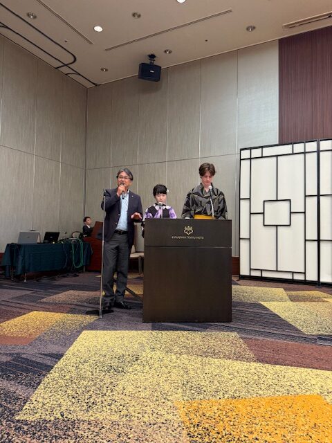 令和7.8.4　納涼会