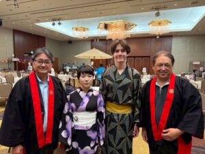 令和7.8.4　納涼会