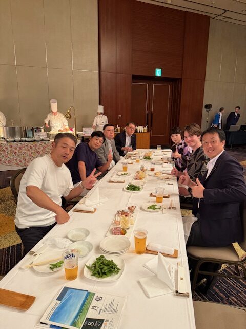令和7.8.4　納涼会