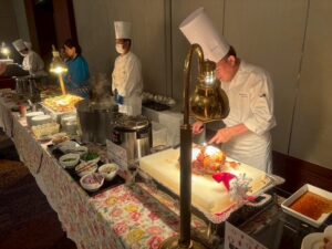 令和7.8.4　納涼会