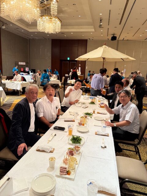 令和7.8.4　納涼会