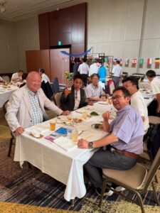 令和7.8.4　納涼会