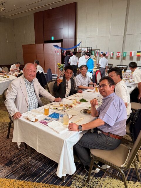 令和7.8.4　納涼会