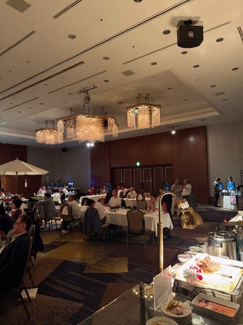 令和7.8.4　納涼会