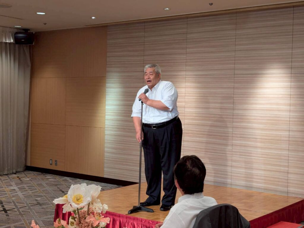 令和7.8.19 第一回家庭集会
