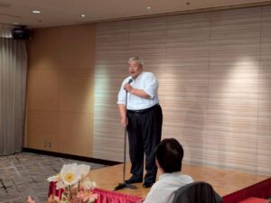 令和7.8.19 第一回家庭集会