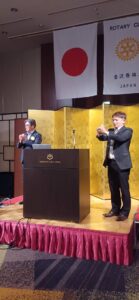 令和7年7月28日第1566回例会