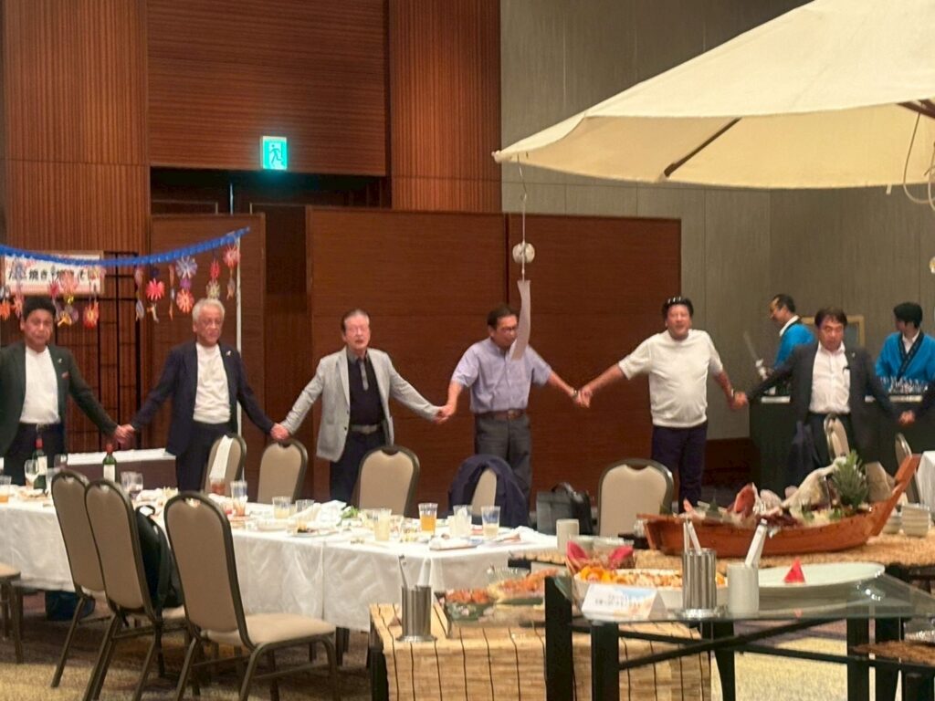 令和7.8.4　納涼会