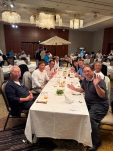 令和7.8.4　納涼会
