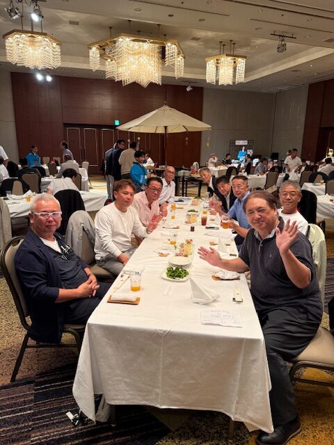 令和7.8.4　納涼会