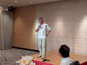 令和7.8.19 第一回家庭集会
