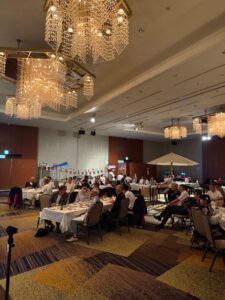 令和7.8.4　納涼会
