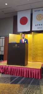 令和7年7月28日第1566回例会