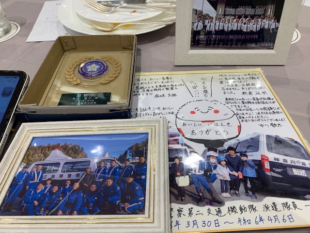 令和7年7月29日　金沢南ロータリークラブ訪問