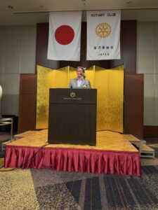 令和7. 9. 8 第1570回例会