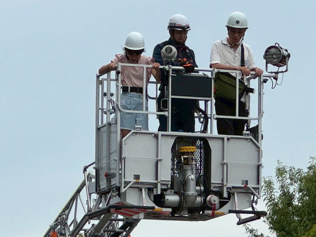 令和7.9.13 「かなざわ災害共助プロジェクトかなざわ防災フェスタ」