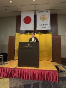 令和7. 9. 8 第1570回例会