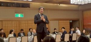 令和7年10.6 観月会